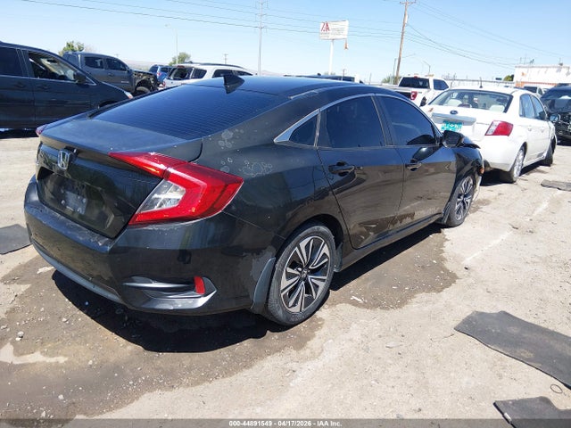 Aukcja sprzedaży 2017 Honda Civic Ex-t, vin: 19XFC1F35HE009806, numer aukcji: 44891549