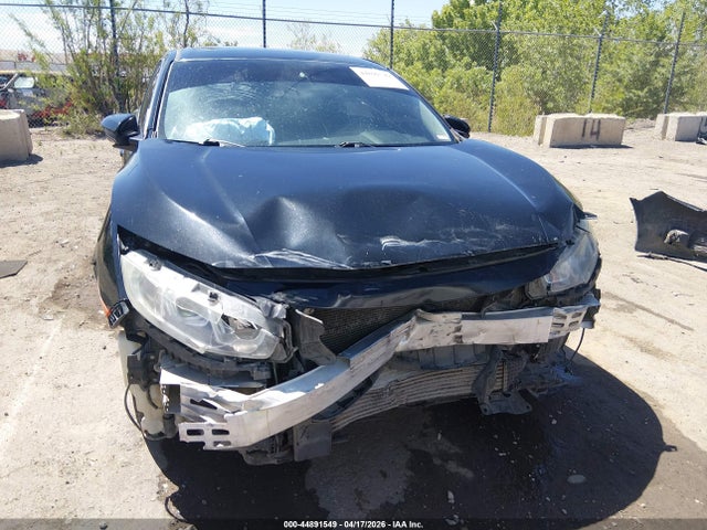 Aukcja sprzedaży 2017 Honda Civic Ex-t, vin: 19XFC1F35HE009806, numer aukcji: 44891549