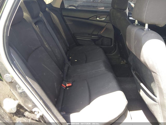 Aukcja sprzedaży 2017 Honda Civic Ex-t, vin: 19XFC1F35HE009806, numer aukcji: 44891549