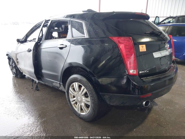 Aukcja sprzedaży 2013 Cadillac Srx Luxury Collection, vin: 3GYFNGE3XDS611198, numer aukcji: 44891550
