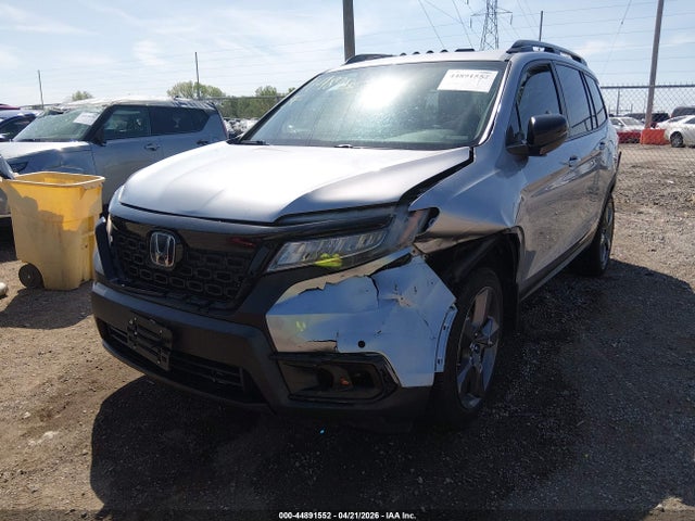 Продаж на аукціоні авто 2020 Honda Passport Awd Touring, vin: 5FNYF8H9XLB017042, номер лоту: 44891552