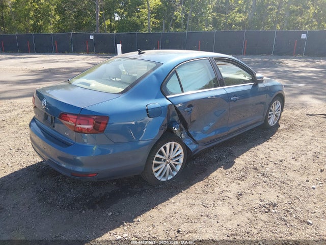 Aukcja sprzedaży 2016 Volkswagen Jetta 1.8t Sel, vin: 3VWL17AJ0GM415107, numer aukcji: 44891553