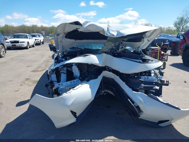 2025 Honda Civic Sport მანქანა იყიდება აუქციონზე, vin: 2HGFE2F50SH551166, აუქციონის ნომერი: 44891555