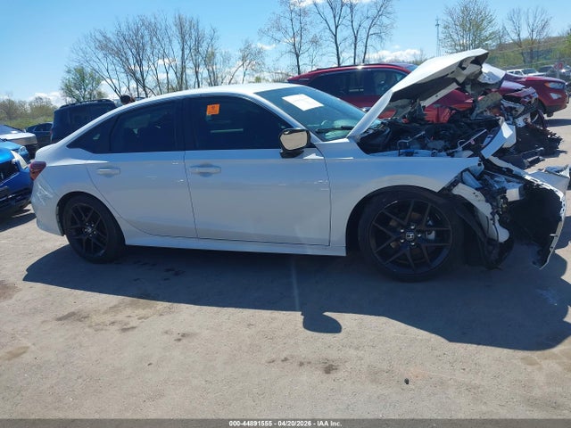 2025 Honda Civic Sport მანქანა იყიდება აუქციონზე, vin: 2HGFE2F50SH551166, აუქციონის ნომერი: 44891555