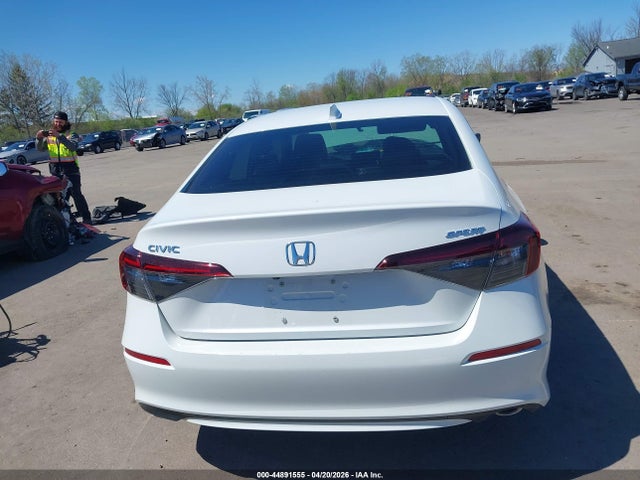 2025 Honda Civic Sport მანქანა იყიდება აუქციონზე, vin: 2HGFE2F50SH551166, აუქციონის ნომერი: 44891555