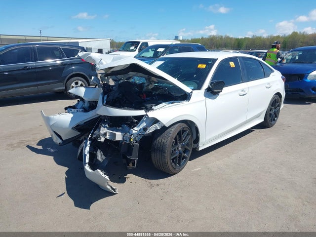 2025 Honda Civic Sport მანქანა იყიდება აუქციონზე, vin: 2HGFE2F50SH551166, აუქციონის ნომერი: 44891555