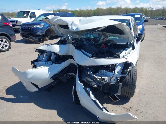 2025 Honda Civic Sport მანქანა იყიდება აუქციონზე, vin: 2HGFE2F50SH551166, აუქციონის ნომერი: 44891555