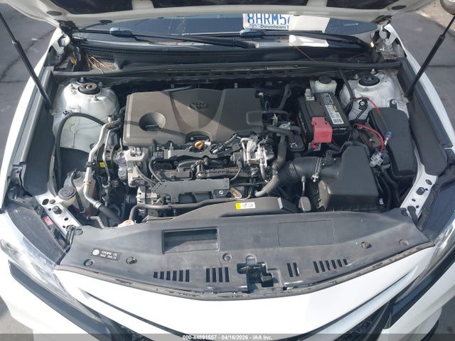 2019 TOYOTA CAMRY 4T1B61HK2KU218466 Photo 9