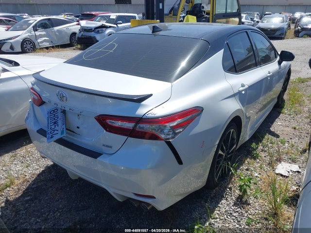 2019 TOYOTA CAMRY 4T1B61HK2KU218466 Photo 3