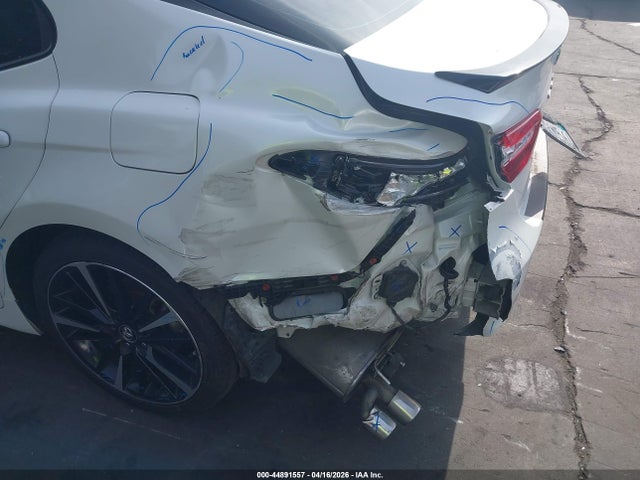 2019 TOYOTA CAMRY 4T1B61HK2KU218466 Photo 5