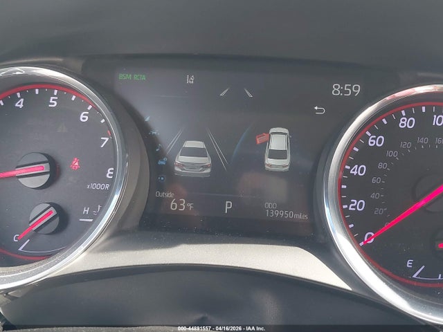 2019 TOYOTA CAMRY 4T1B61HK2KU218466 Photo 6