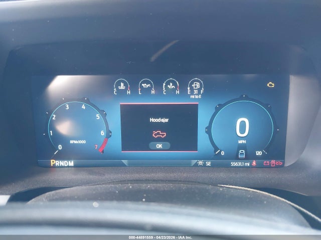 44891559 :رقم المزاد ، 1FTEW2KP0RKF34384 vin ، 2024 Ford F-150 Stx مزاد بيع