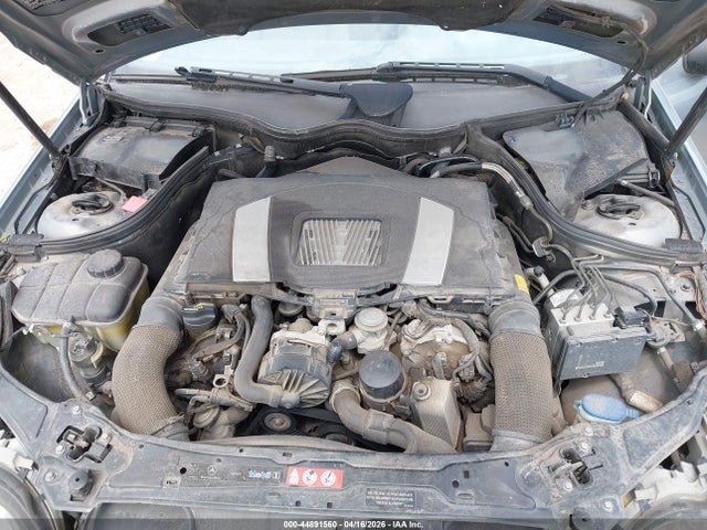 44891560 :رقم المزاد ، WDBRF52H66F760959 vin ، 2006 Mercedes-benz C 230 Sport مزاد بيع