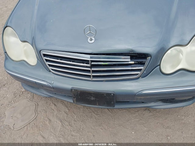 44891560 :رقم المزاد ، WDBRF52H66F760959 vin ، 2006 Mercedes-benz C 230 Sport مزاد بيع