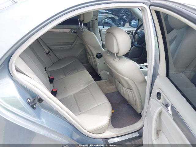 44891560 :رقم المزاد ، WDBRF52H66F760959 vin ، 2006 Mercedes-benz C 230 Sport مزاد بيع