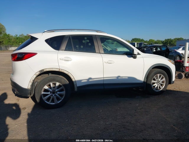 Продажа на аукционе авто 2015 Mazda Cx-5 Touring, vin: JM3KE2CY9F0454514, номер лота: 44891564