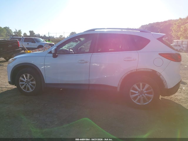 Продажа на аукционе авто 2015 Mazda Cx-5 Touring, vin: JM3KE2CY9F0454514, номер лота: 44891564
