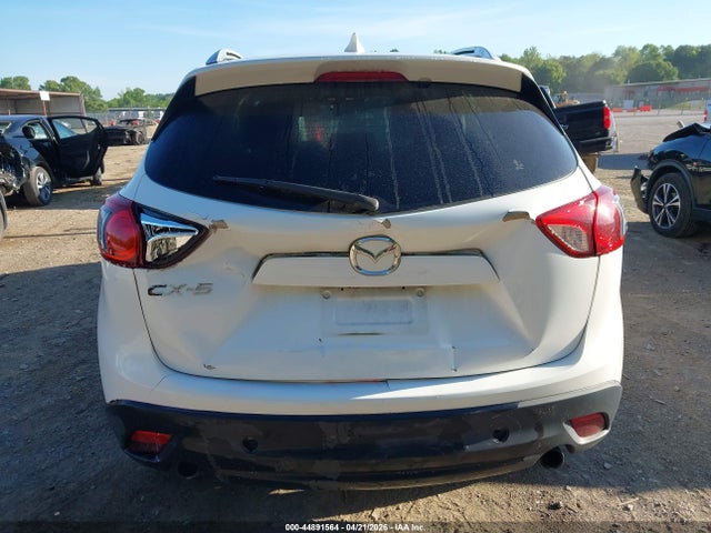 Продажа на аукционе авто 2015 Mazda Cx-5 Touring, vin: JM3KE2CY9F0454514, номер лота: 44891564