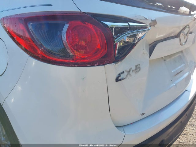 Продажа на аукционе авто 2015 Mazda Cx-5 Touring, vin: JM3KE2CY9F0454514, номер лота: 44891564