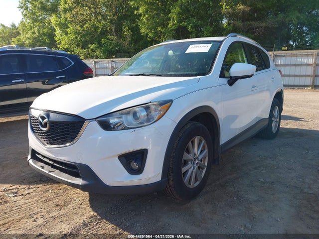 Продажа на аукционе авто 2015 Mazda Cx-5 Touring, vin: JM3KE2CY9F0454514, номер лота: 44891564