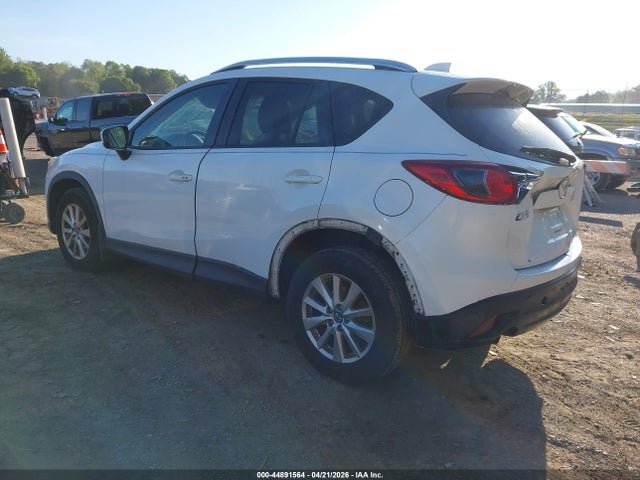 Продажа на аукционе авто 2015 Mazda Cx-5 Touring, vin: JM3KE2CY9F0454514, номер лота: 44891564