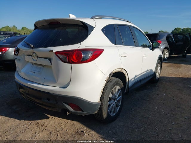 Продажа на аукционе авто 2015 Mazda Cx-5 Touring, vin: JM3KE2CY9F0454514, номер лота: 44891564