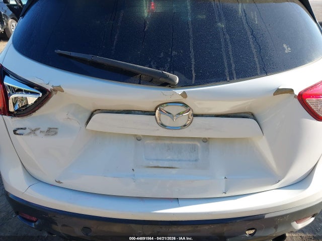 Продажа на аукционе авто 2015 Mazda Cx-5 Touring, vin: JM3KE2CY9F0454514, номер лота: 44891564