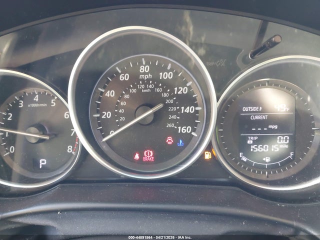 Продажа на аукционе авто 2015 Mazda Cx-5 Touring, vin: JM3KE2CY9F0454514, номер лота: 44891564