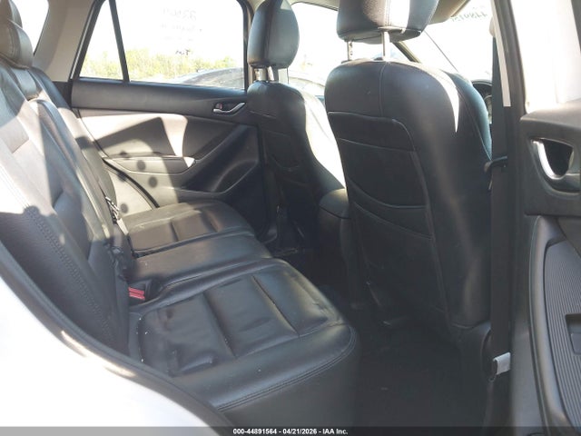 Продажа на аукционе авто 2015 Mazda Cx-5 Touring, vin: JM3KE2CY9F0454514, номер лота: 44891564