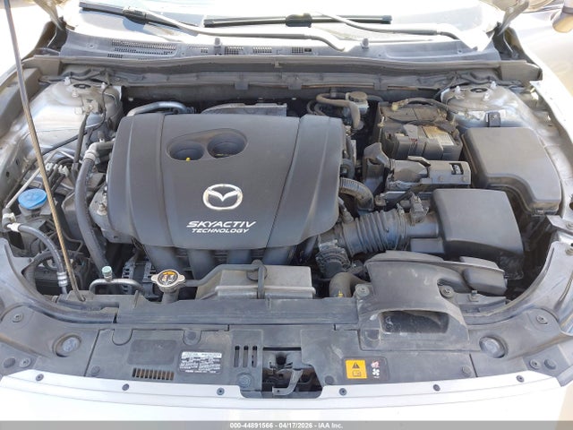 JM1BM1V36E1172749 Mazda Mazda3 S Touring