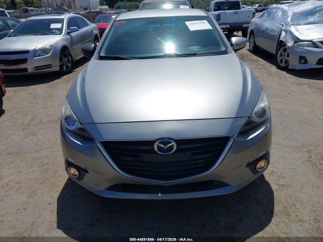 JM1BM1V36E1172749 Mazda Mazda3 S Touring