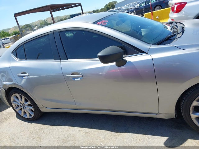 JM1BM1V36E1172749 Mazda Mazda3 S Touring