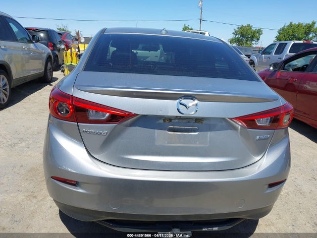 JM1BM1V36E1172749 Mazda Mazda3 S Touring