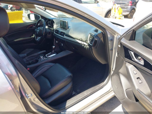 JM1BM1V36E1172749 Mazda Mazda3 S Touring