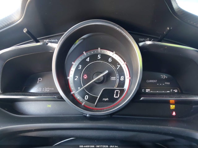 JM1BM1V36E1172749 Mazda Mazda3 S Touring