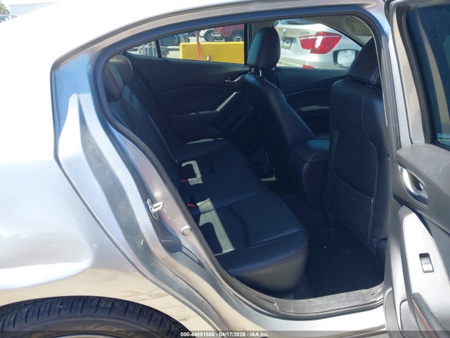 JM1BM1V36E1172749 Mazda Mazda3 S Touring