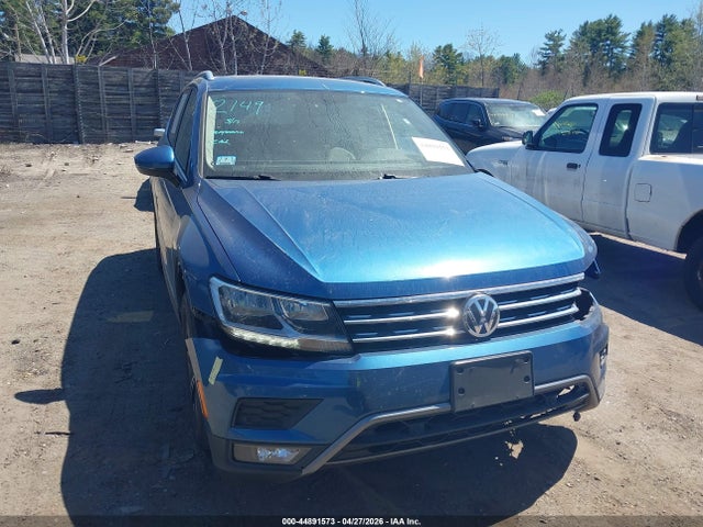 Продажа на аукционе авто 2019 Volkswagen Tiguan 2.0t Se/2.0t Sel/2.0t Sel R-line/2.0t Sel R-line Black, vin: 3VV2B7AX8KM026760, номер лота: 44891573