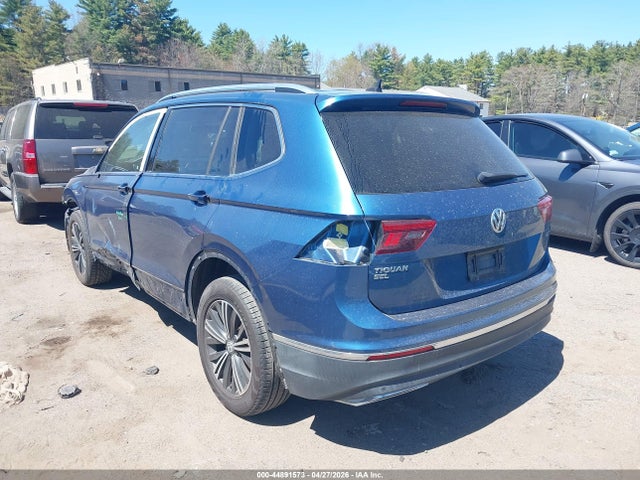 Продажа на аукционе авто 2019 Volkswagen Tiguan 2.0t Se/2.0t Sel/2.0t Sel R-line/2.0t Sel R-line Black, vin: 3VV2B7AX8KM026760, номер лота: 44891573