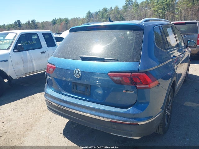 Продажа на аукционе авто 2019 Volkswagen Tiguan 2.0t Se/2.0t Sel/2.0t Sel R-line/2.0t Sel R-line Black, vin: 3VV2B7AX8KM026760, номер лота: 44891573