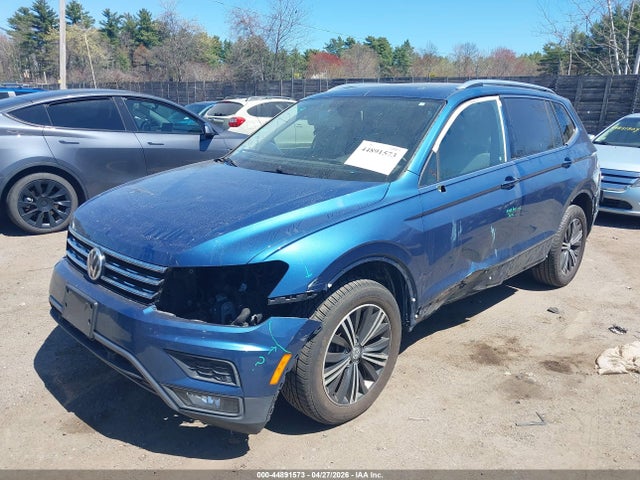 Продажа на аукционе авто 2019 Volkswagen Tiguan 2.0t Se/2.0t Sel/2.0t Sel R-line/2.0t Sel R-line Black, vin: 3VV2B7AX8KM026760, номер лота: 44891573