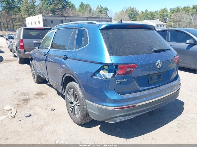 Продажа на аукционе авто 2019 Volkswagen Tiguan 2.0t Se/2.0t Sel/2.0t Sel R-line/2.0t Sel R-line Black, vin: 3VV2B7AX8KM026760, номер лота: 44891573