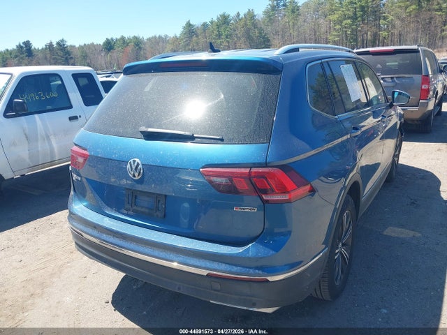 Продажа на аукционе авто 2019 Volkswagen Tiguan 2.0t Se/2.0t Sel/2.0t Sel R-line/2.0t Sel R-line Black, vin: 3VV2B7AX8KM026760, номер лота: 44891573