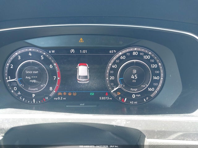Продажа на аукционе авто 2019 Volkswagen Tiguan 2.0t Se/2.0t Sel/2.0t Sel R-line/2.0t Sel R-line Black, vin: 3VV2B7AX8KM026760, номер лота: 44891573
