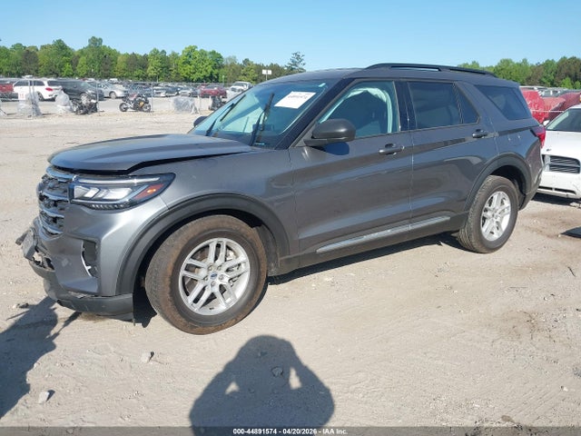 Aukcja sprzedaży 2025 Ford Explorer Active, vin: 1FMUK7DH2SGA19319, numer aukcji: 44891574