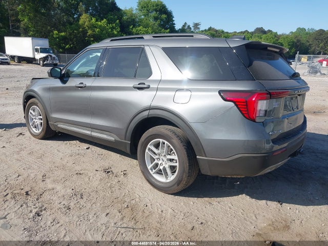 Aukcja sprzedaży 2025 Ford Explorer Active, vin: 1FMUK7DH2SGA19319, numer aukcji: 44891574