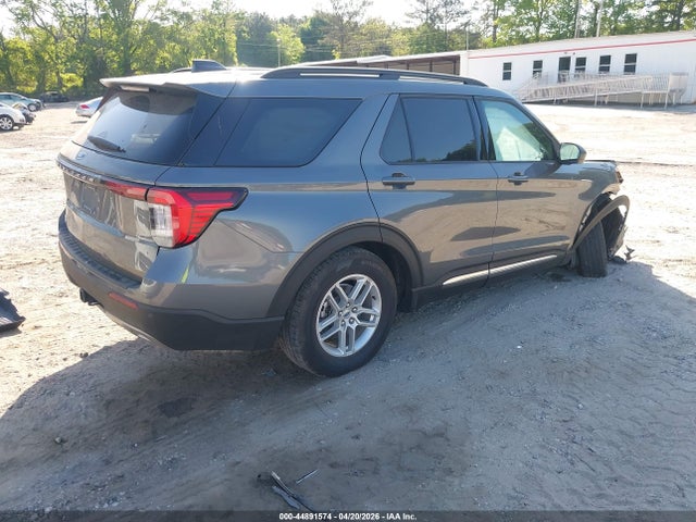 Aukcja sprzedaży 2025 Ford Explorer Active, vin: 1FMUK7DH2SGA19319, numer aukcji: 44891574