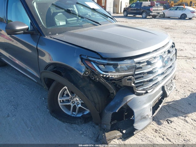 Aukcja sprzedaży 2025 Ford Explorer Active, vin: 1FMUK7DH2SGA19319, numer aukcji: 44891574