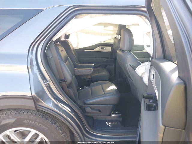 Aukcja sprzedaży 2025 Ford Explorer Active, vin: 1FMUK7DH2SGA19319, numer aukcji: 44891574