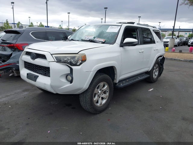 JTEBU5JR5E5178712 Toyota 4runner Sr5 Premium
