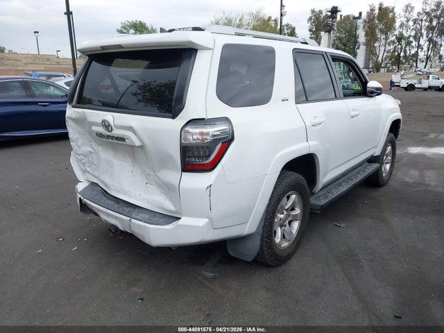 JTEBU5JR5E5178712 Toyota 4runner Sr5 Premium